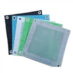 PVC brandsikre mesh presenninger